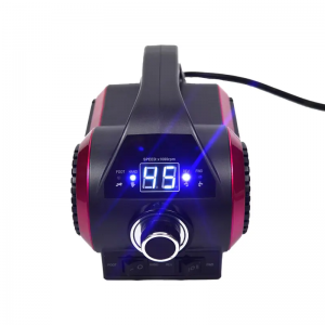 สถานี taladro para unas mani pronails drill file polisher polishernail drills