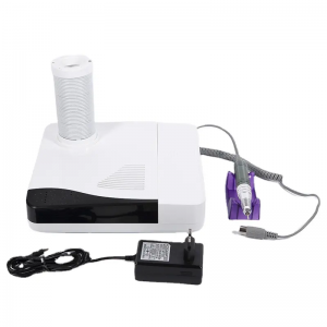 ขายส่งมืออาชีพ 60W ZS-802 เล็บไฟฟ้าสว่านฝุ่น